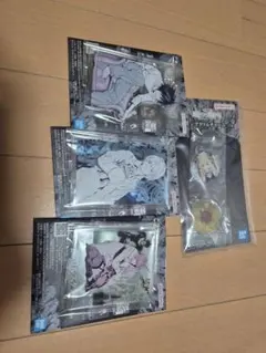 デスノート　一番くじ　g賞　アクリルスタンド + h賞　アクリルチャーム