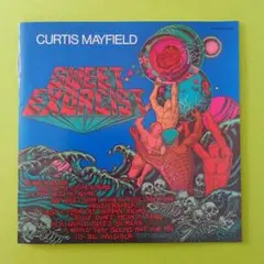 Curtis Mayfield Sweet Exorcist