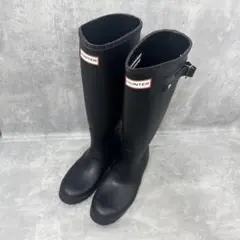 新品 本物 HUNTER ブーツ WFT2200RMA UK5 ハンター - メルカリ
