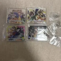 魔界の主役は我々だ！ アクリルキーホルダー 4種セットのサムネイル