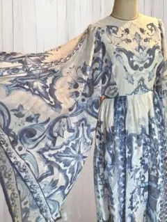 ロングドレス　新品未使用