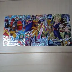 スーパードラゴンボールヒーローズ UGM3-034 UGM3-035 - メルカリ