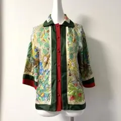 2026年最新】GUCCI カラー/ネック：レギュラーカラー レディース 五分 