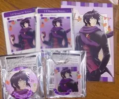 3年Z組銀八先生 高杉晋助