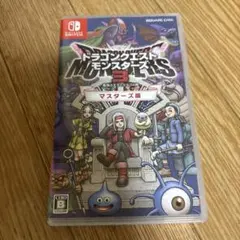 ドラゴンクエストモンスターズ ジョーカー3 マスターズ版
