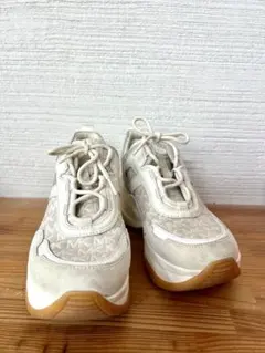 マイケルコース　厚底スニーカー