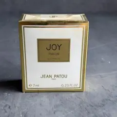 JEAN PATOU JOY パルファム 7ml 未開封 ミニ香水 0806のサムネイル