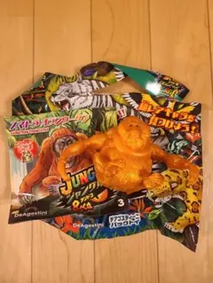 スマトラオランウータンジャングル&co. デアゴスティーニアンドコ　スーパーレア