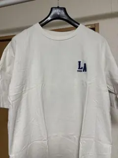 Tシャツ ホワイト LA
