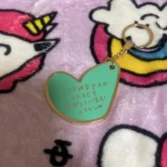 NCTDREAM ドリム イリチル ドリショ ヘチャン メッセージキーホルダー