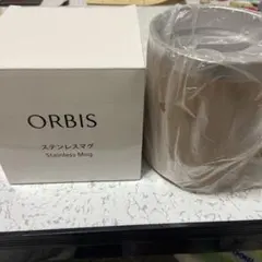 [新品]オルビス　ステンレスマグ　UNIQLO ステンレスマグ　セット　新品