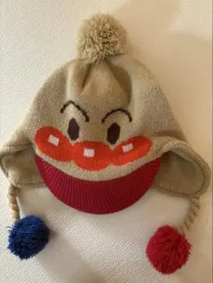 アンパンマン 帽子