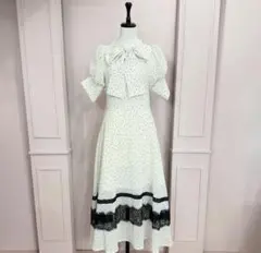 2025年最新】an mille ワンピース ドットの人気アイテム - メルカリ