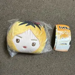 ハイキュー！！リンリン鈴ぬいぐるみ　孤爪研磨