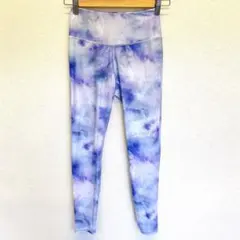 5196 新品 ROXY ヨガウエア レギンス 水陸両用 定価8,030円品 S