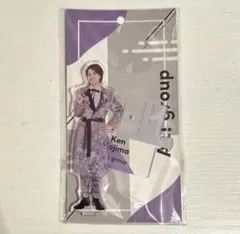 小島健 アクリルスタンド Aぇ! group アクスタ メンカラ衣装 新品未