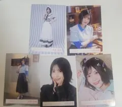 櫻坂46 大沼晶保 ジャケ写 MV衣装 マリン衣装 生写真 コンプ - メルカリ