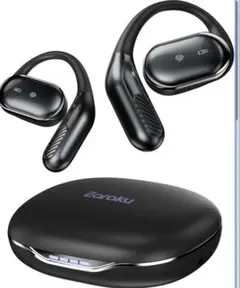 ワイヤレスイヤホン オープンイヤーイヤホン スポーツ専用 bluetooth