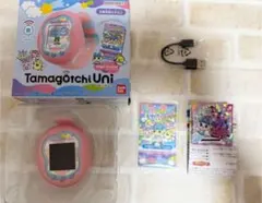 Tamagotchi Uni エンジェルフェスティバル たまごっちユニ 可哀想に