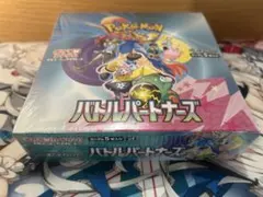 ポケモンカードゲーム バトルパートナーズ BOX シュリンク付き