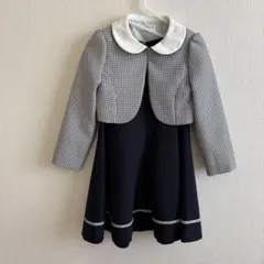 sakura 入学式　フォーマル　ドレス　ワンピース　ジャケット　セット