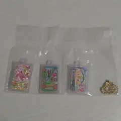 アイカツ！ グッズコレクション3 ドリーミーキャンディコーデ 有栖川おとめ