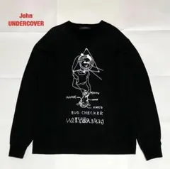 【人気】JohnUNDERCOVER　ジョンアンダーカバー　スウェット　女の子のサムネイル
