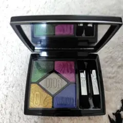 値下げ！未使用Dior 5 COULEURS HAPPY 2020 アイシャドウ