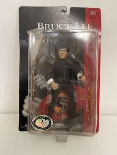 未開封　燃えよドラゴン　ブルース・リー　ユニバーサル アクション フィギュア