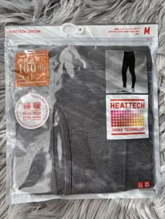 HEATTECH EXTRA WARM コットンタイツ M ユニクロ￼