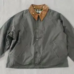 【入手困難✨】バブアー ウール トランスポート JAPAN LIMITED 38 BORROWDALE / ボロウデイル】