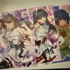 超美品』ゲキワラ ピュート 竹内 板橋ハウス ブロマイド10枚セット 