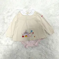 カバーオール ワンピース