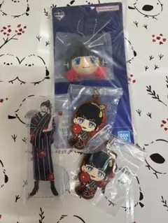 一番くじ ウィンドブレイカー 椿野 佑 4点セット