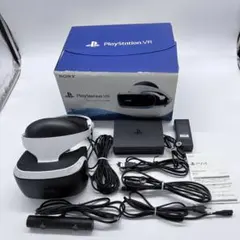 プレステーションVR　カメラ同梱版