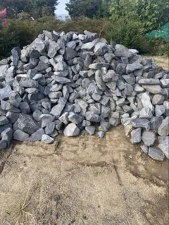 스플릿 체스트넛 스톤 블랙, 그레이 24kg