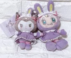 新品　クロミ mezzo piano マスコットホルダー