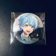 いれいす　ほとけ　缶バッジ　4周年