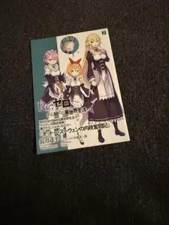 2025年最新】re:ゼロから始める異世界生活 クリアファイルの人気