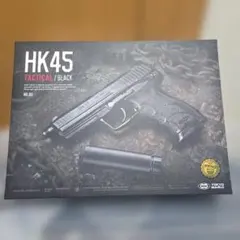 2026年最新】hk45タクティカルブラックの人気アイテム - メルカリ