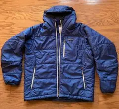 patagonia パタゴニア ダスパーカ M 84101F9 ブルー