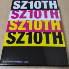 Sexy Zone 10TH ANNIVERSARY ALBUM SZ10TH