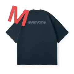 everyone ぼかし logo 前橋限定 Tシャツ L/S black L 前橋限定 everyone エブリワン ぼかしロゴ Tシャツ Mサイズ - メルカリ