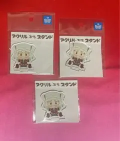 わんぱく！刀剣乱舞 アクリルぷちスタンド 山伏国広セット