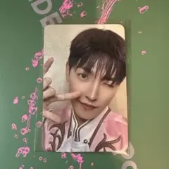 ATEEZ ホンジュン トレカ MAKESTAR cuteez