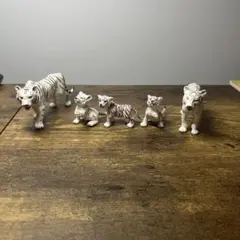 サファリ ユニコーン ペガサス ドラゴン フィギュア5体セット 