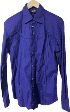 60-70s vintage Manuel ウェスタンシャツ