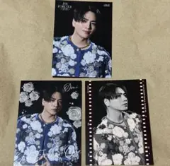 登坂広臣 フォトカ フォトカード