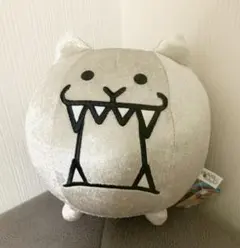 2026年最新】にゃんこ大戦争 BIGぬいぐるみ(ネコ&メタルネコ)の人気