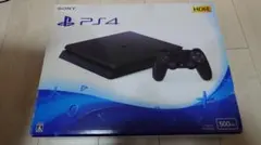 PlayStation®4 黒 500GB CUH-2100A B01 一式